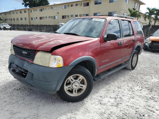 FORD EXPLORER X 2005 with VIN 1FMZU62K75UA37670 - Photo from auction