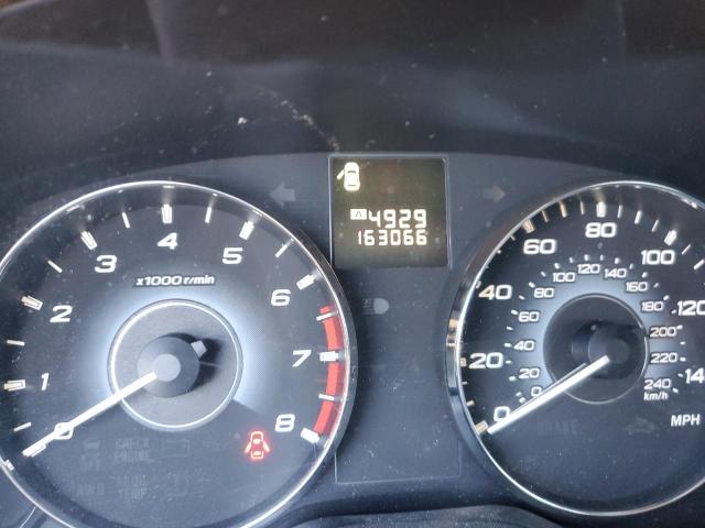 Photo 9 from auction – 2010 SUBARU LEGACY 2.5 with VIN 4S3BMBF65A3222960