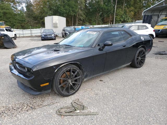 DODGE CHALLENGER 2013 with VIN 2C3CDYAG3DH511591 - Photo from auction
