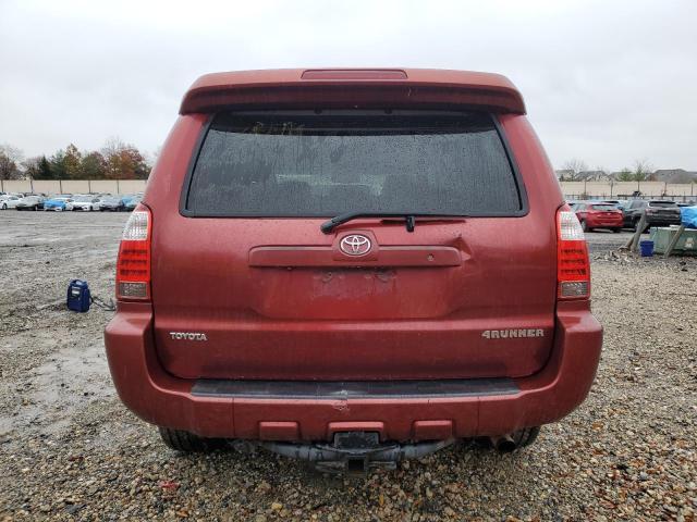 Photo 6 from auction – 2007 TOYOTA 4RUNNER LI with VIN JTEBT17R478039479