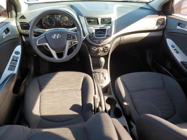 Photo 8 from auction – 2016 HYUNDAI ACCENT SE with VIN KMHCT5AE1GU248199