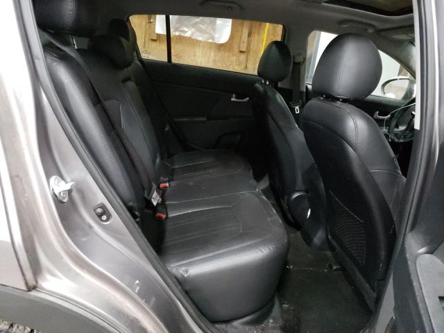 Photo 11 from auction – 2013 KIA SPORTAGE E with VIN KNDPC3A25D7439036