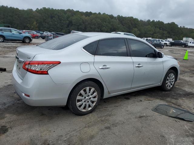Photo 3 from auction – 2015 NISSAN SENTRA S with VIN 3N1AB7AP4FL635613