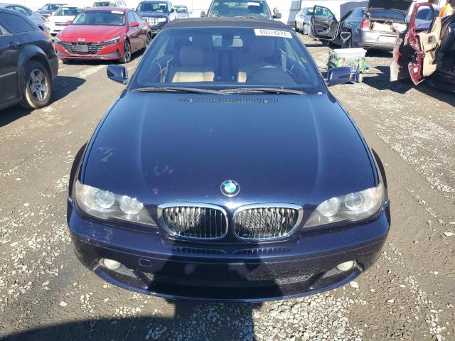 Photo 5 from auction – 2004 BMW 330 CI with VIN WBABW534X4PL41841