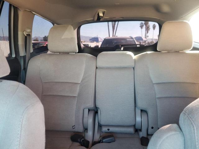 Photo 10 from auction – 2020 HONDA PILOT LX with VIN 5FNYF5H17LB018562