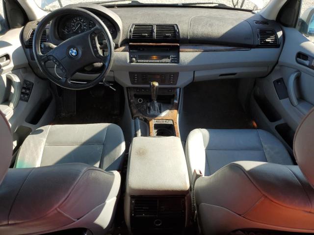 Снимка 8 от търг – 2004 BMW .0I с VIN 5UXFA13544LU20769