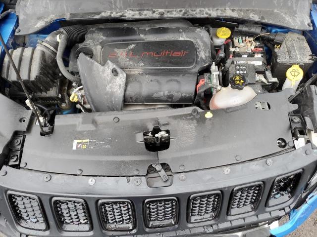Photo 11 from auction – 2021 JEEP COMPASS 80 with VIN 3C4NJDEB6MT569352