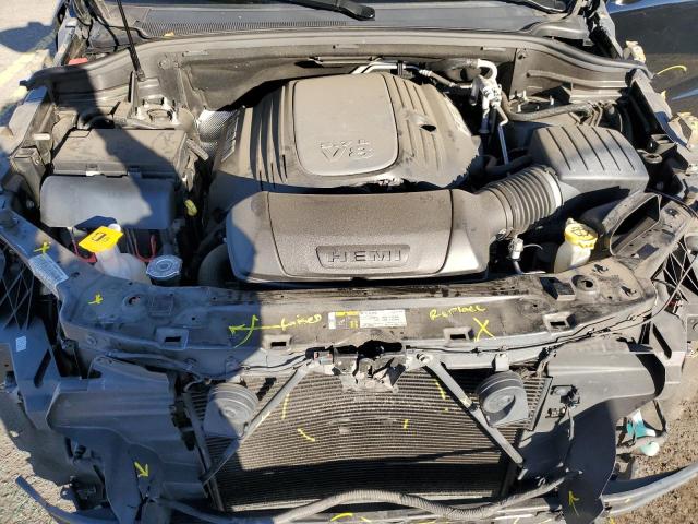 Photo 12 from auction – 2020 DODGE DURANGO R/ with VIN 1C4SDJCT3LC155217