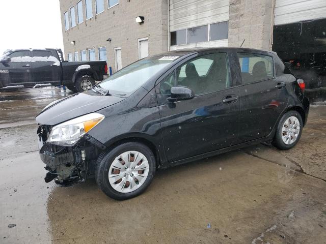Photo 1 from auction – 2014 TOYOTA YARIS with VIN VNKKTUD37EA000341
