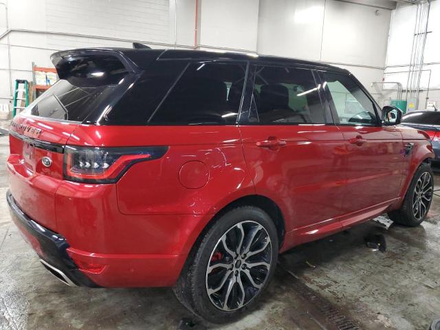 Photo 3 from auction – 2019 LAND ROVER RANGE ROVE with VIN SALWR2RE2KA829443