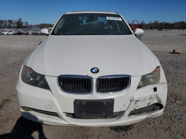 Photo 5 from auction – 2006 BMW 325 I with VIN WBAVB13506PT20333