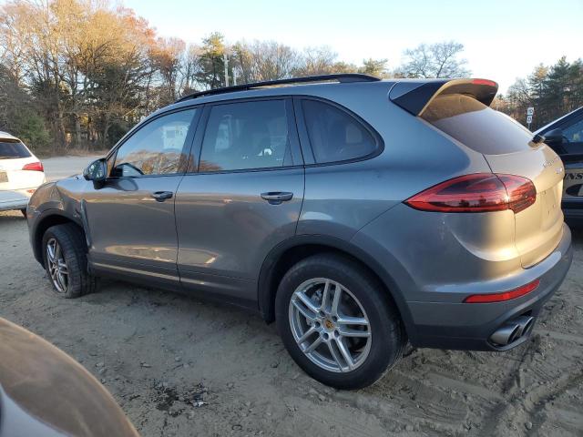 Photo 2 from auction – 2017 PORSCHE CAYENNE S with VIN WP1AB2A25HLA50282