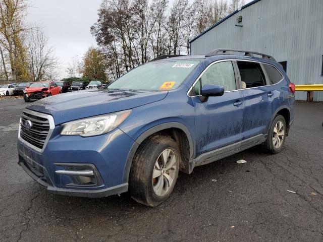 SUBARU ASCENT PRE 2019 with VIN 4S4WMAFD2K3440202 - Photo from auction