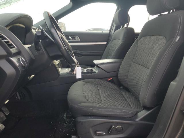 Photo 7 from auction – 2017 FORD EXPLORER X with VIN 1FM5K8D82HGC60204