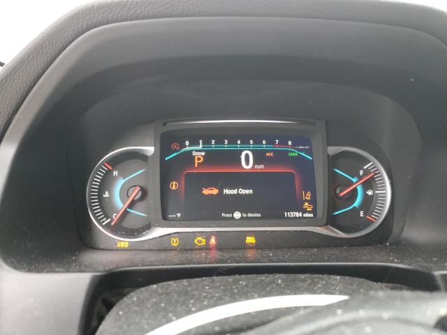 Photo 9 from auction – 2021 HONDA PILOT SE with VIN 5FNYF6H23MB079326
