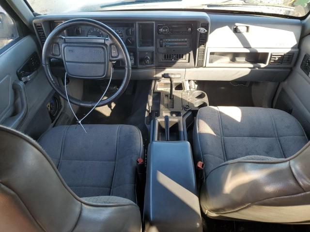 Photo 8 from auction – 1996 JEEP CHEROKEE S with VIN 1J4FJ68S8TL306487