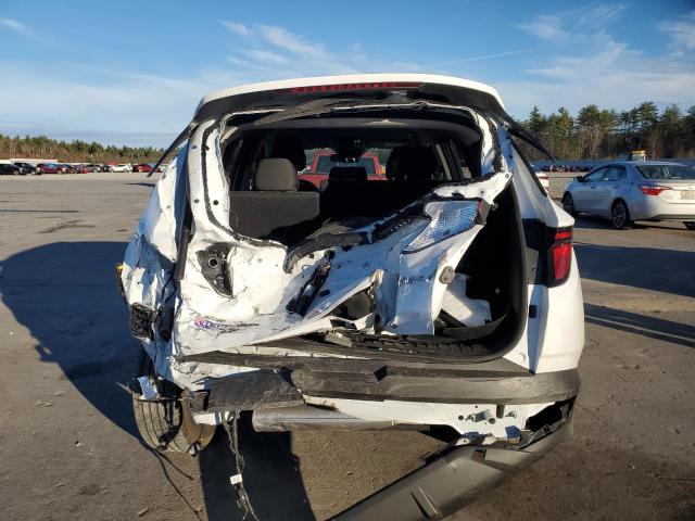Photo 6 from auction – 2024 HYUNDAI TUCSON SEL with VIN KM8JBDD27RU201820