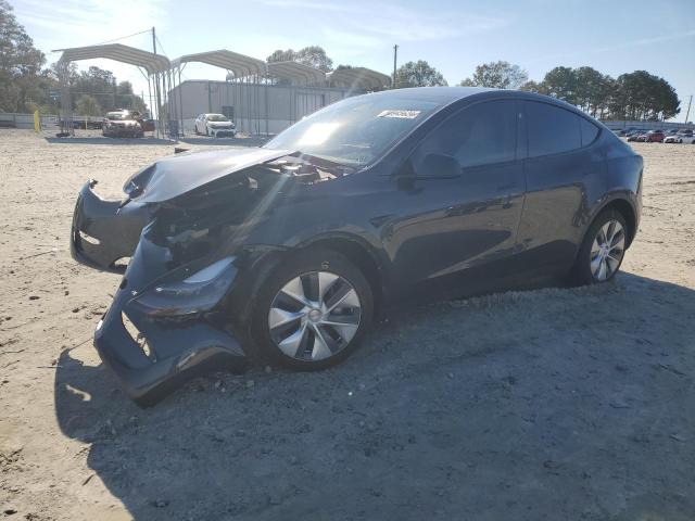 TESLA MODEL Y 2024 with VIN 7SAYGDEE1RF994251 - Photo from auction