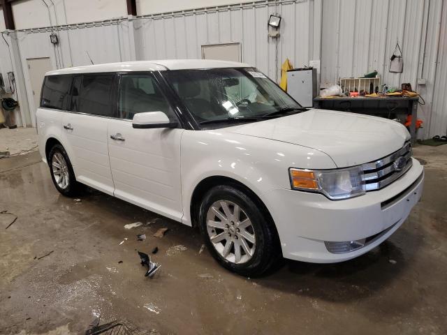 Photo 4 from auction – 2010 FORD FLEX SEL with VIN 2FMGK5CC5ABB29584