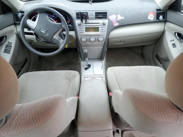 Photo 8 from auction – 2010 TOYOTA CAMRY BASE with VIN 4T1BF3EK0AU012190