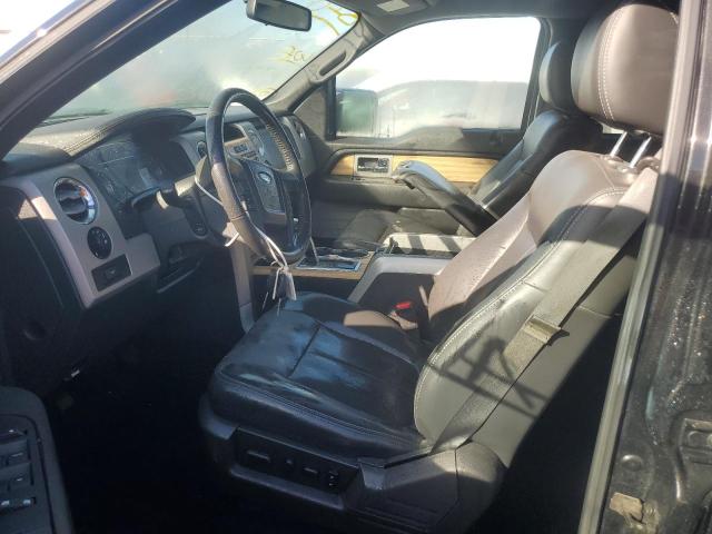 Photo 7 from auction – 2011 FORD F150 SUPER with VIN 1FTFW1ET6BFB00735