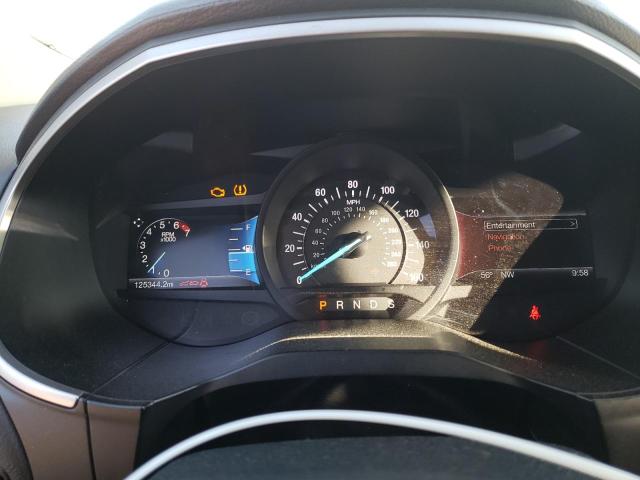 Photo 9 from auction – 2015 FORD EDGE SEL with VIN 2FMTK3J84FBC19236