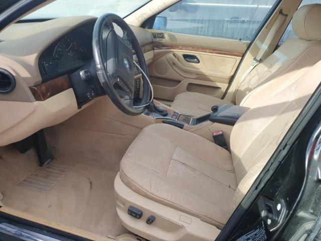 Photo 7 from auction – 1998 BMW 540 I AUTO with VIN WBADE6320WBW59550