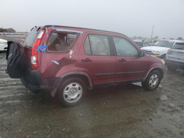 Photo 3 from auction – 2005 HONDA CR-V LX with VIN JHLRD68535C021173