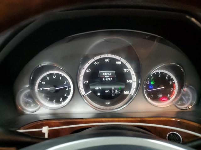 Photo 9 from auction – 2013 MERCEDES-BENZ E 350 4MAT with VIN WDDHH8JB2DA727365