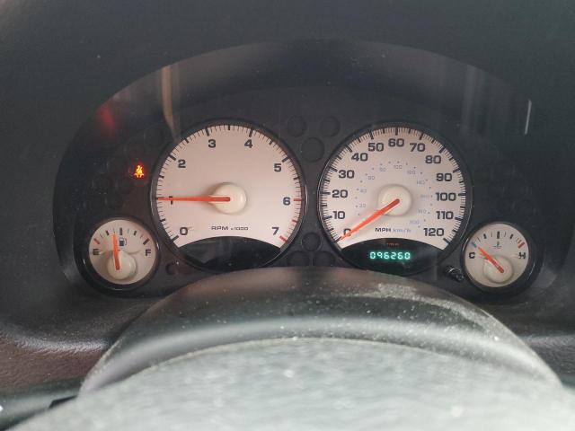 Photo 9 from auction – 2004 JEEP LIBERTY SP with VIN 1J4GL48K44W132405