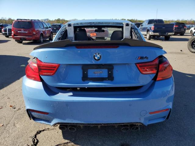 Photo 6 from auction – 2018 BMW M4 with VIN WBS4Z9C52JED22528