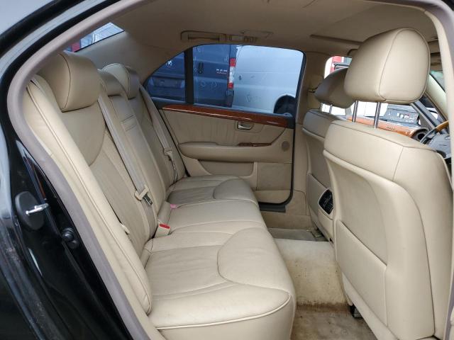 Photo 10 from auction – 2006 LEXUS LS 430 with VIN JTHBN36F665031674