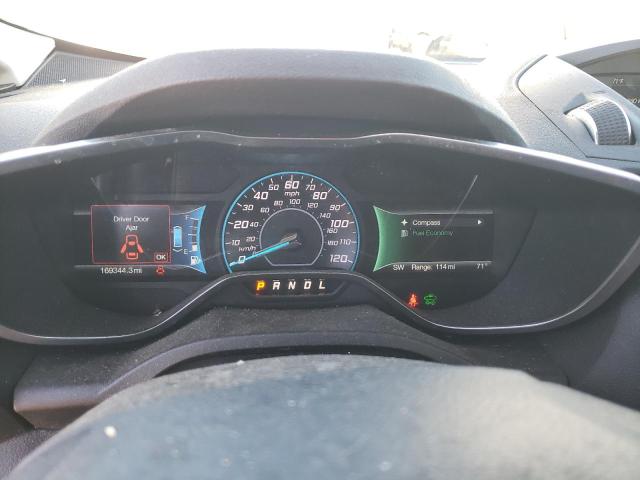 Photo 9 from auction – 2016 FORD C-MAX SE with VIN 1FADP5AU5GL108544