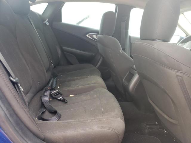 Photo 10 from auction – 2016 CHRYSLER 200 LIMITE with VIN 1C3CCCAB6GN113149