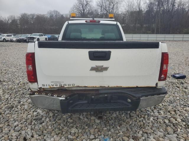 Photo 6 from auction – 2007 CHEVROLET SILVERADO with VIN 1GCEC19J77Z631073