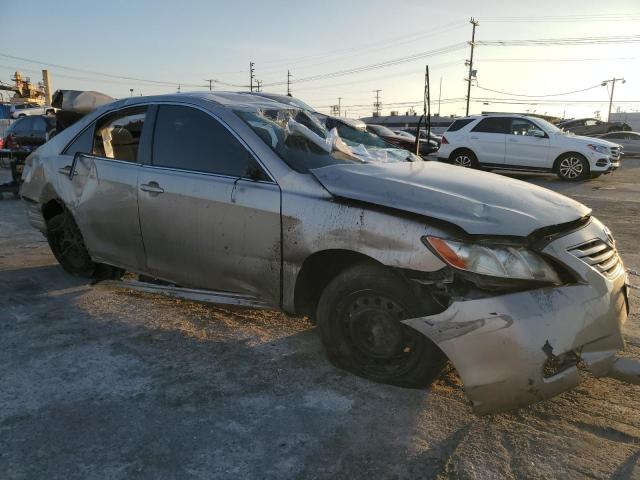 Photo 4 from auction – 2007 TOYOTA CAMRY CE with VIN JTNBE46K173099393