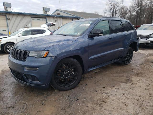 JEEP GRAND CHER 2021 with VIN 1C4RJFBG2MC839203 - Photo from auction