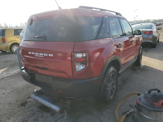 Photo 3 from auction – 2021 FORD BRONCO SPO with VIN 3FMCR9B64MRA99402