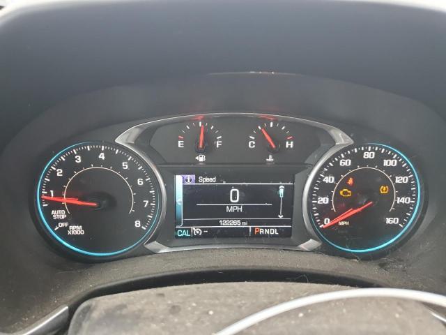 Photo 9 from auction – 2018 CHEVROLET EQUINOX LT with VIN 2GNAXSEV1J6200093