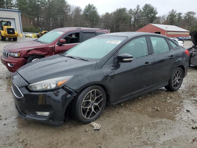FORD FOCUS SEL 2017 with VIN 1FADP3H22HL272988 - Photo from auction