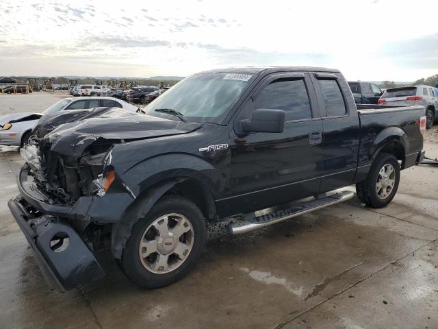 FORD F150 SUPER 2009 with VIN 1FTRX12W19KB83596 - Photo from auction