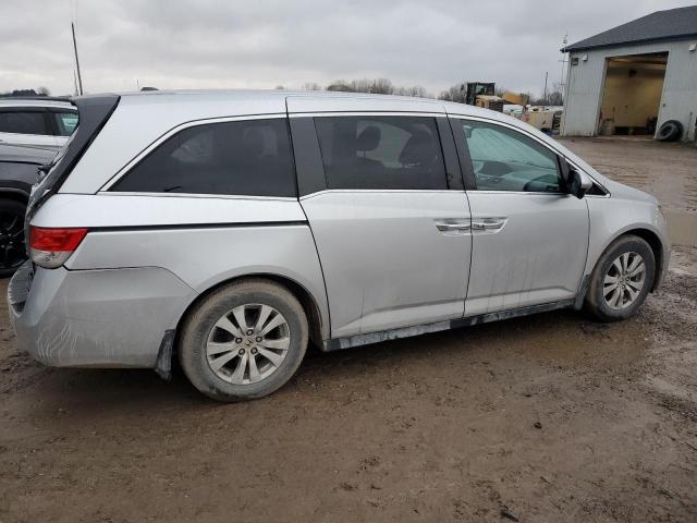 Photo 3 from auction – 2014 HONDA ODYSSEY EX with VIN 5FNRL5H62EB129158