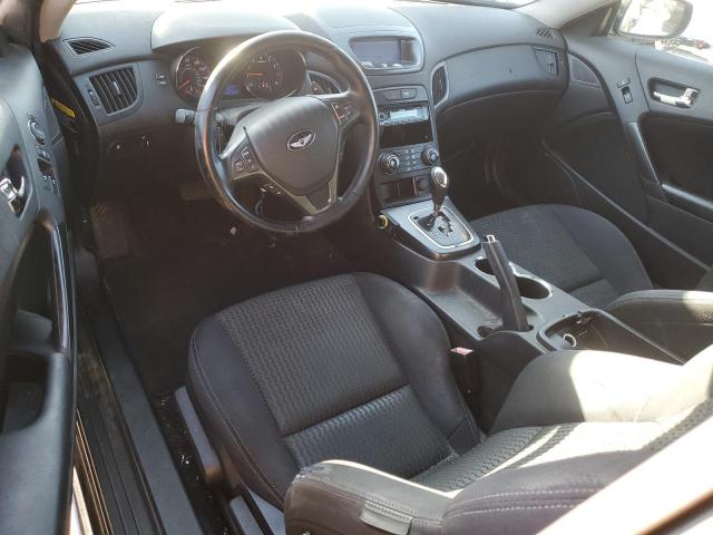 Photo 8 from auction – 2011 HYUNDAI GENESIS CO with VIN KMHHT6KD7BU063598