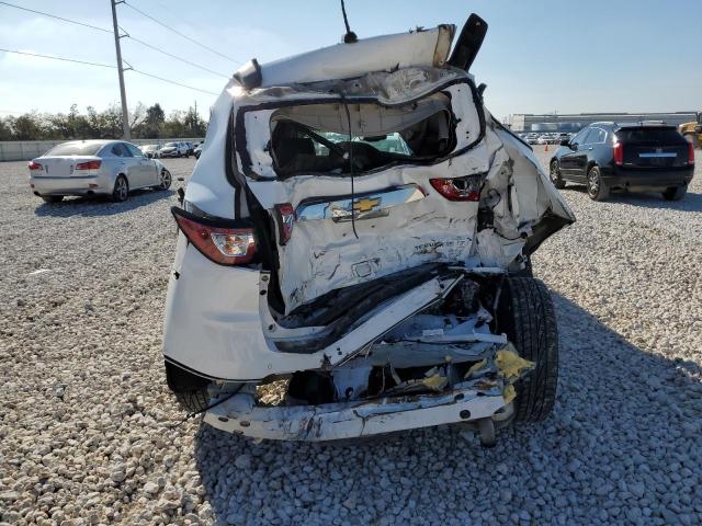 Photo 6 from auction – 2016 CHEVROLET TRAVERSE L with VIN 1GNKRHKD6GJ327611