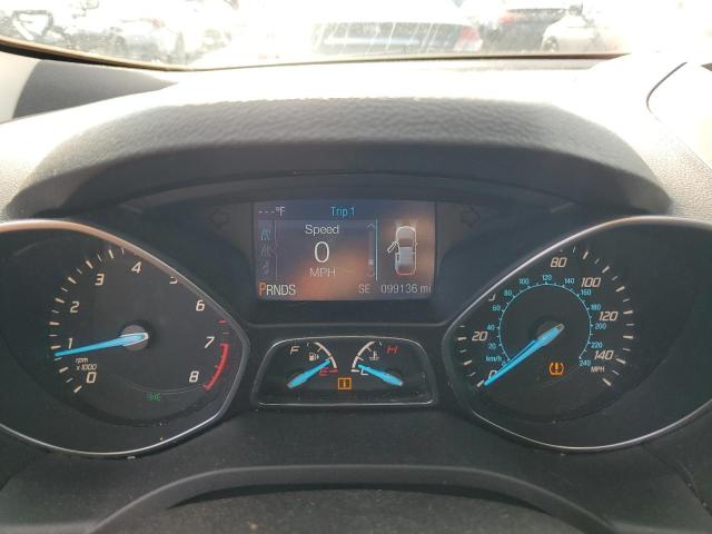Photo 9 from auction – 2014 FORD ESCAPE S with VIN 1FMCU0F74EUE45651