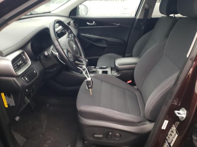 Photo 7 from auction – 2016 KIA SORENTO LX with VIN 5XYPGDA3XGG022523