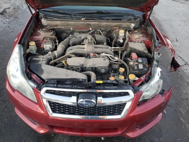 Foto 11 de la subasta – 2013 SUBARU LEGACY 2.5 con VIN 4S3BMBC60D3040592