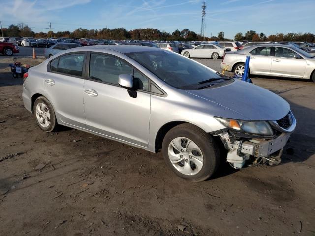 Photo 4 from auction – 2013 HONDA CIVIC LX with VIN 2HGFB2F59DH596330