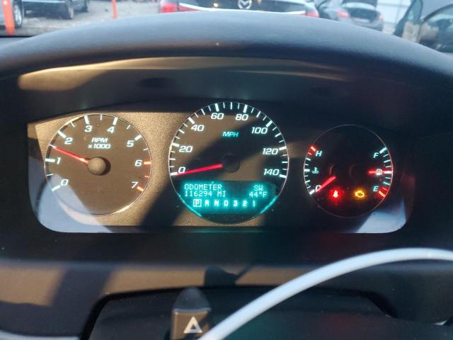 Photo 9 from auction – 2009 CHEVROLET IMPALA 1LT with VIN 2G1WT57K891192297