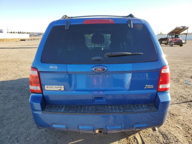 Photo 6 from auction – 2012 FORD ESCAPE XLT with VIN 1FMCU9DG6CKC54300